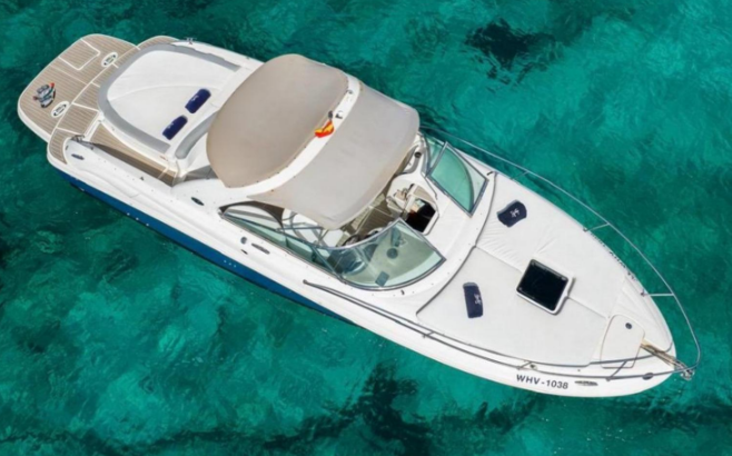 Sea Ray 295 | Infinity