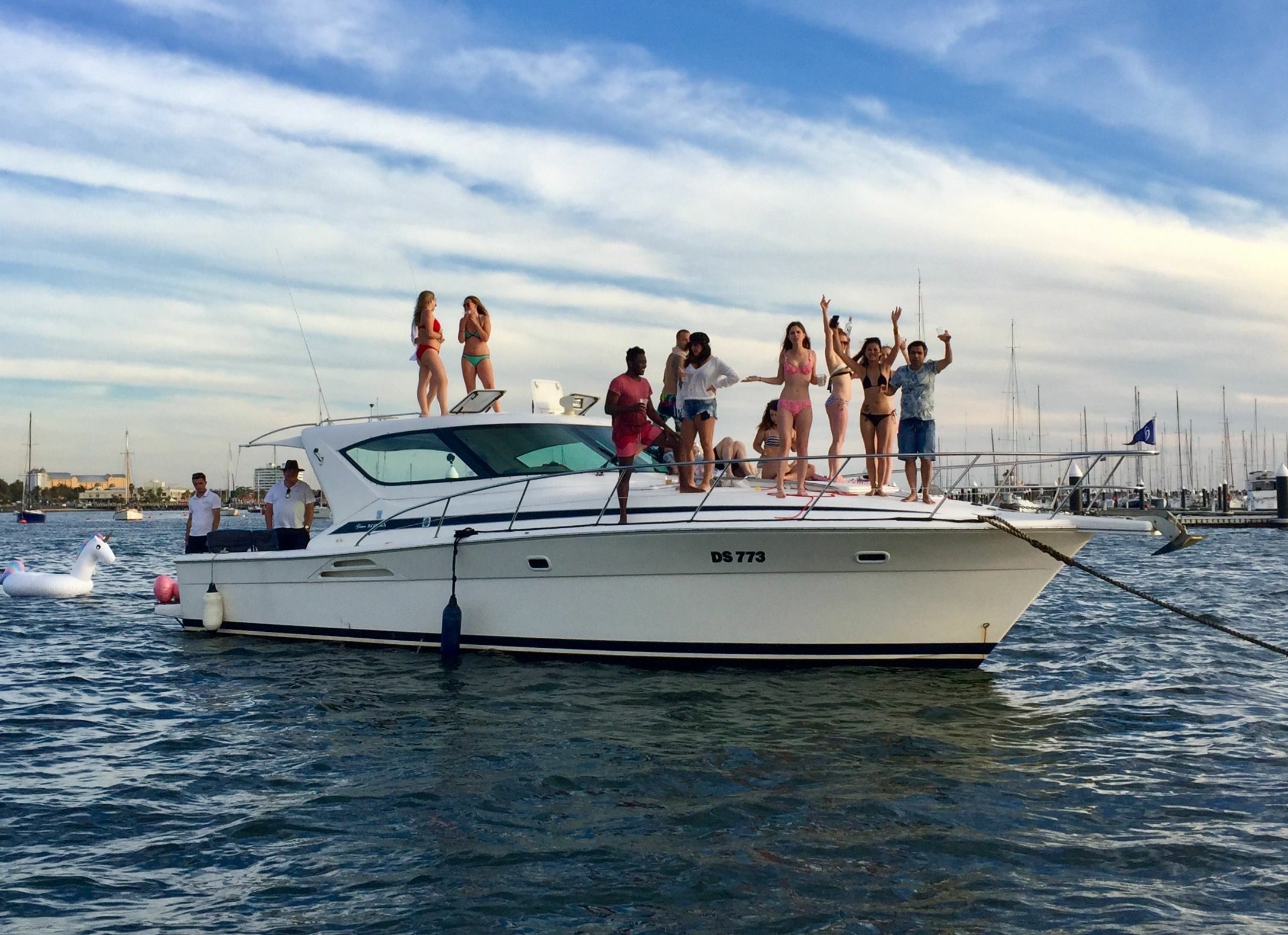 Riviera 4000 | VooDoo