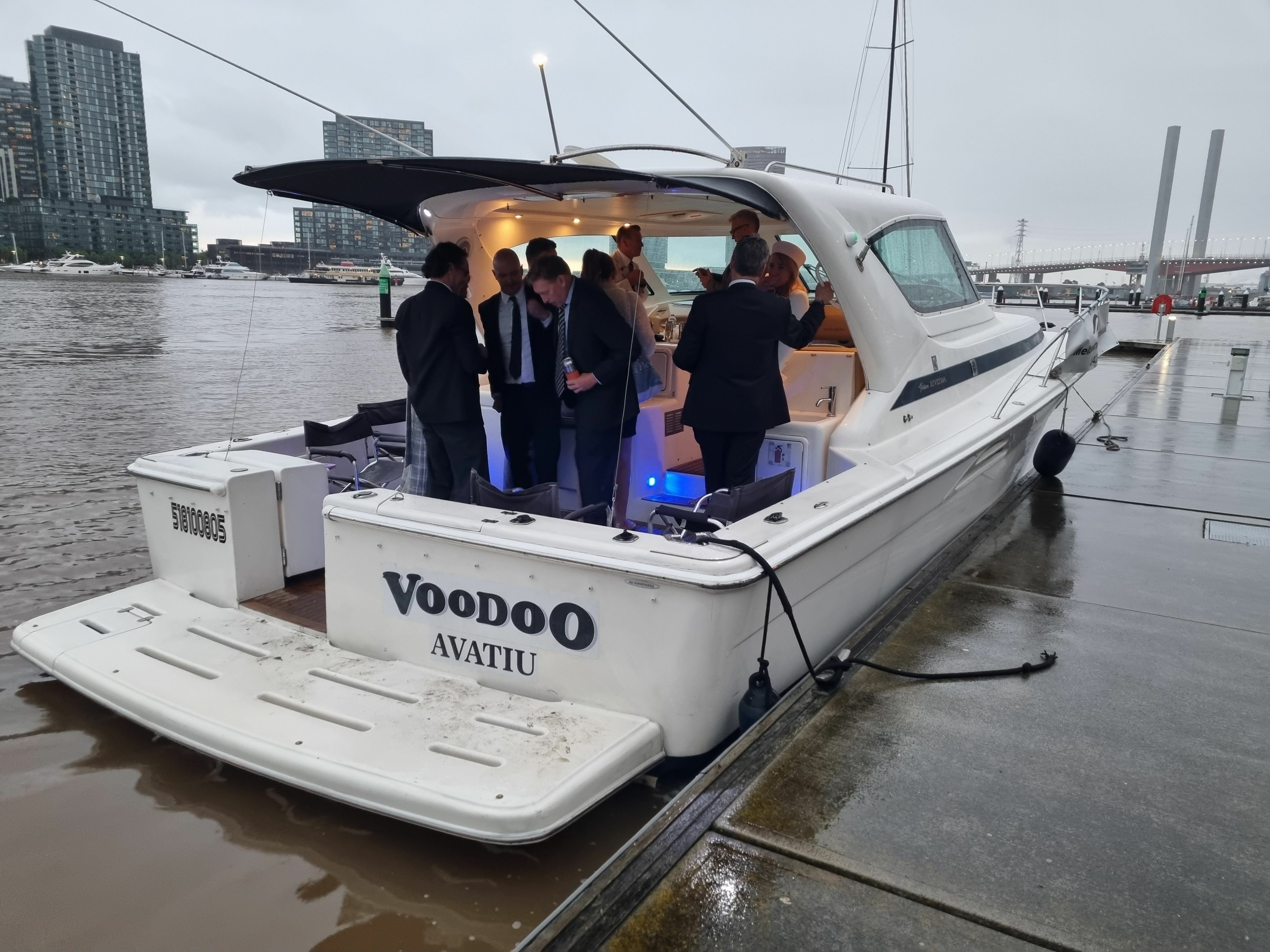 Riviera 4000 | VooDoo