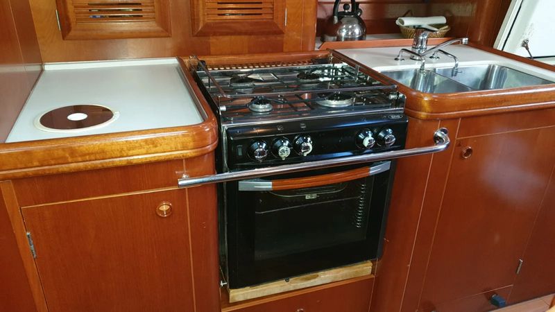 Beneteau 50 | Intermezzo