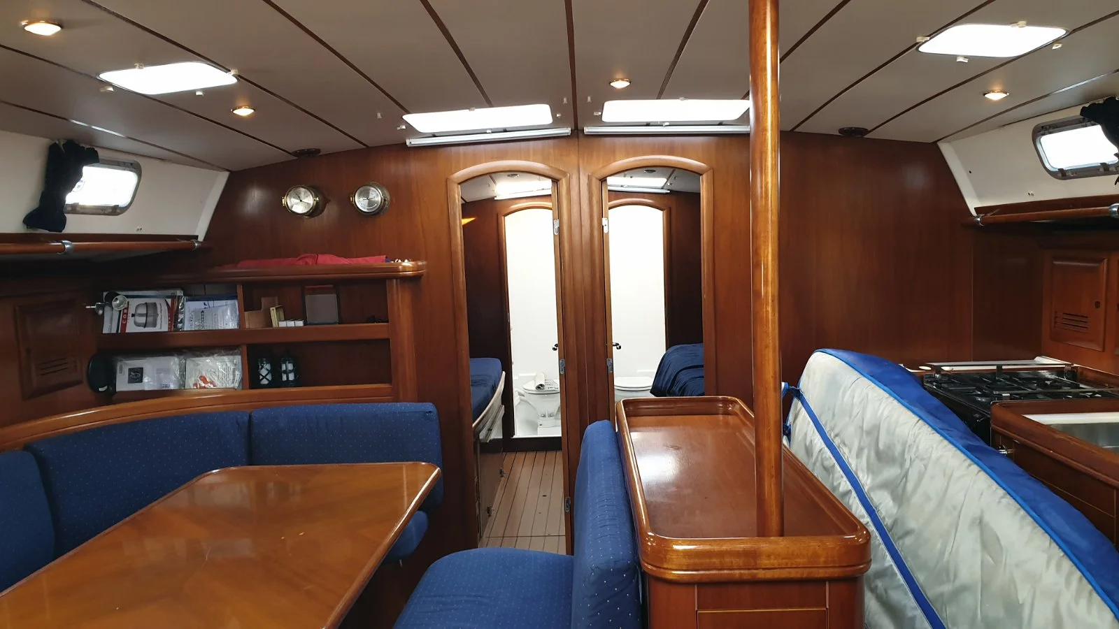 Beneteau 50 | Intermezzo