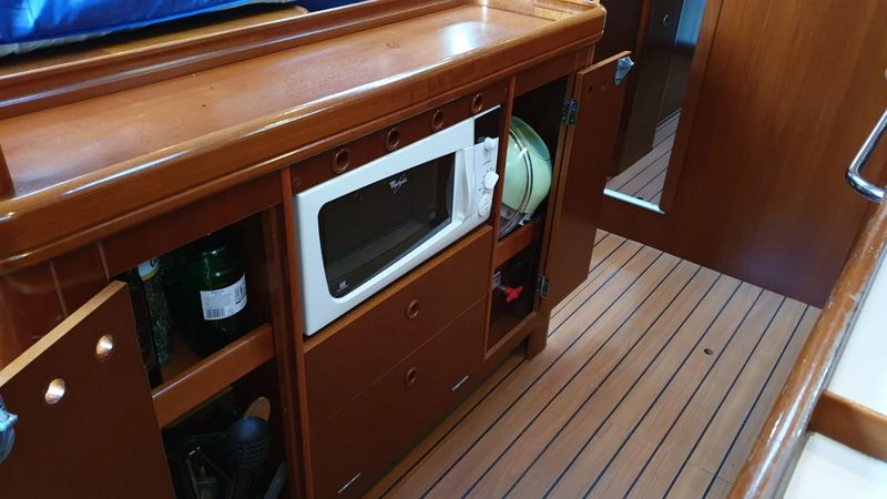 Beneteau 50 | Intermezzo