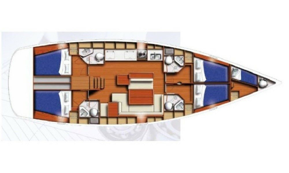 Beneteau 50 | Intermezzo