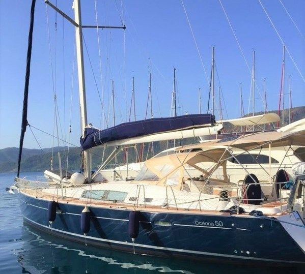 Beneteau 50 | Intermezzo