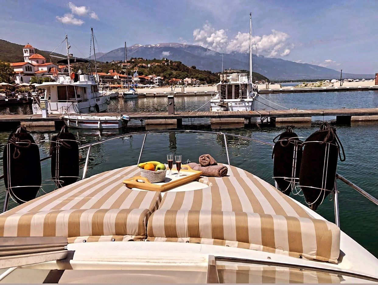 Glastron G5 289 | Elena