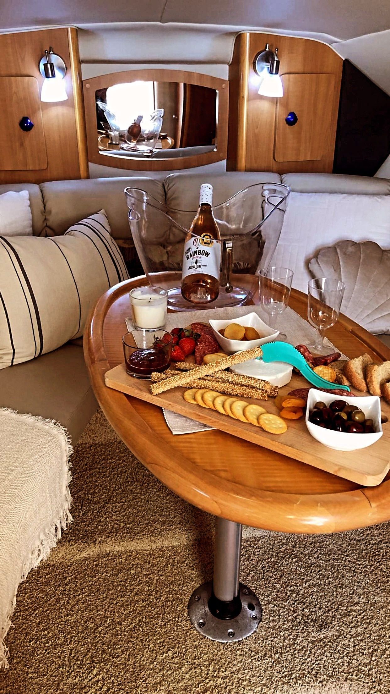 Glastron G5 289 | Elena