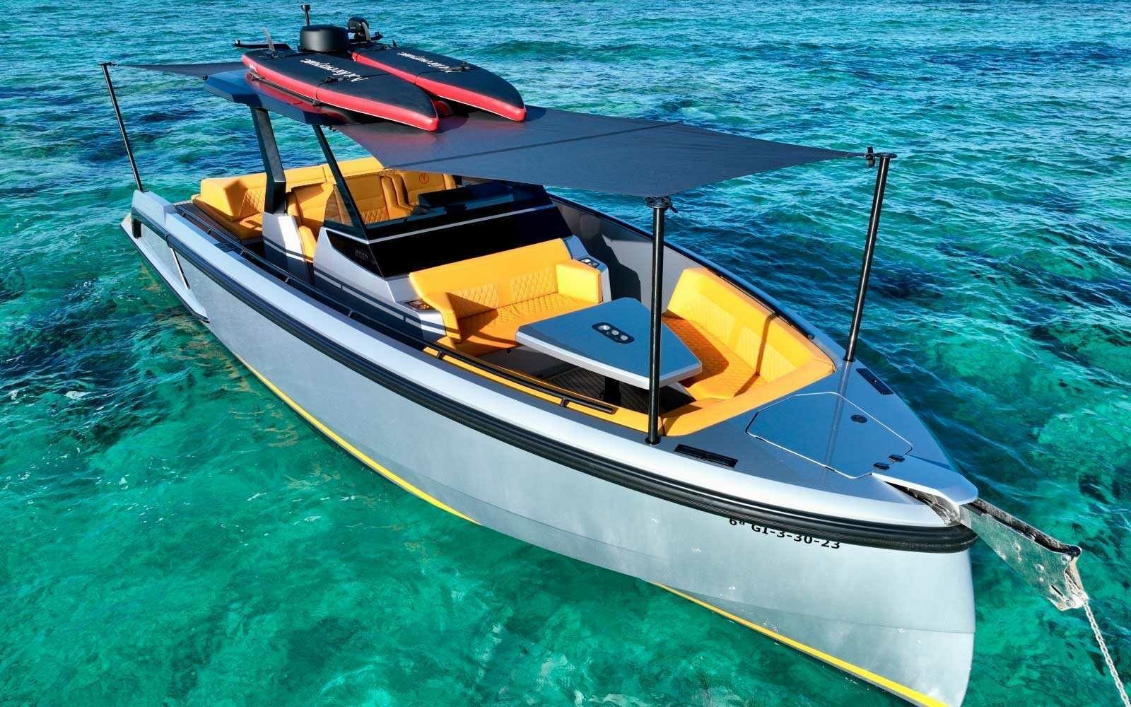 Vanquish VQ40 | No Tomorrow