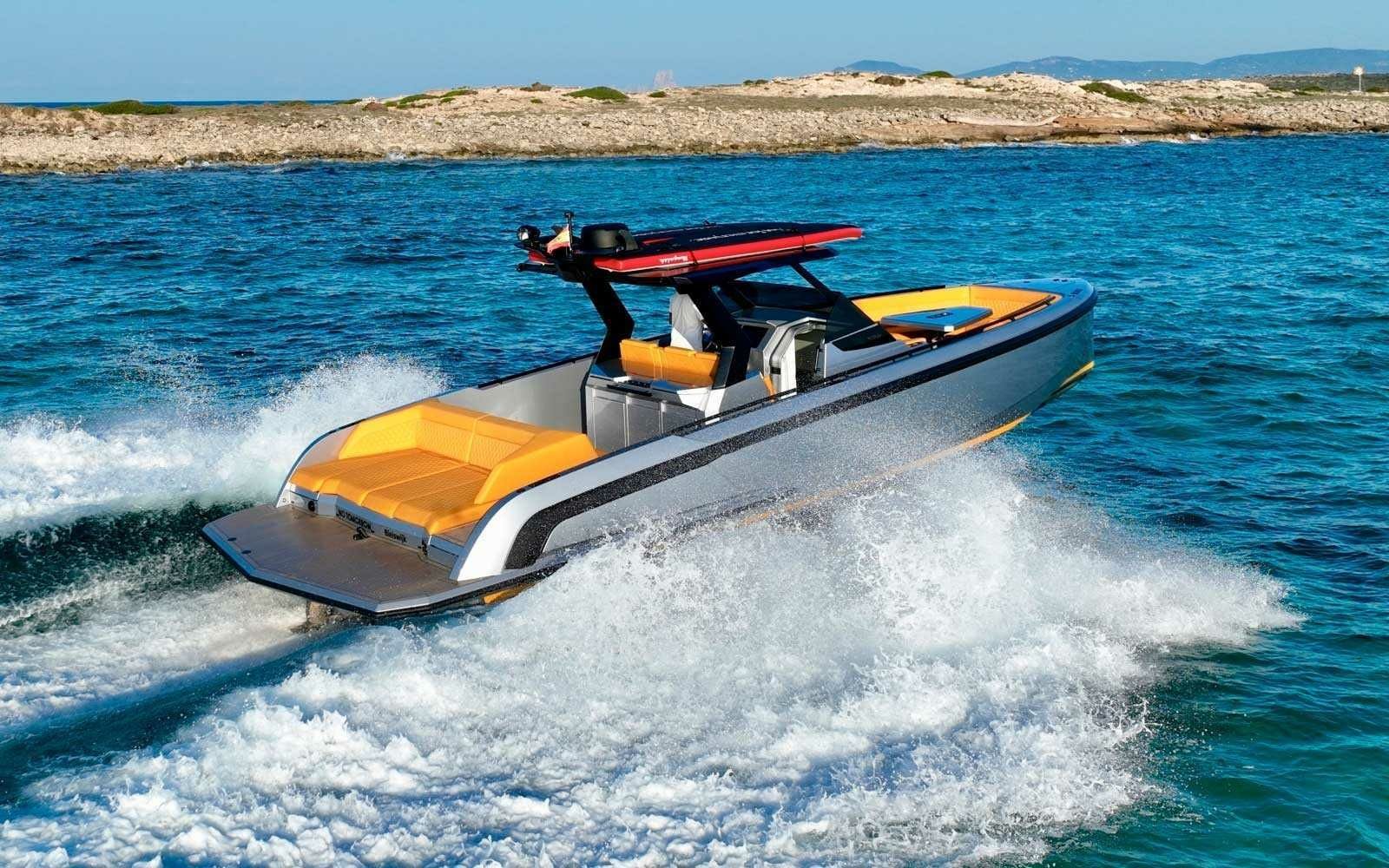 Vanquish VQ40 | No Tomorrow