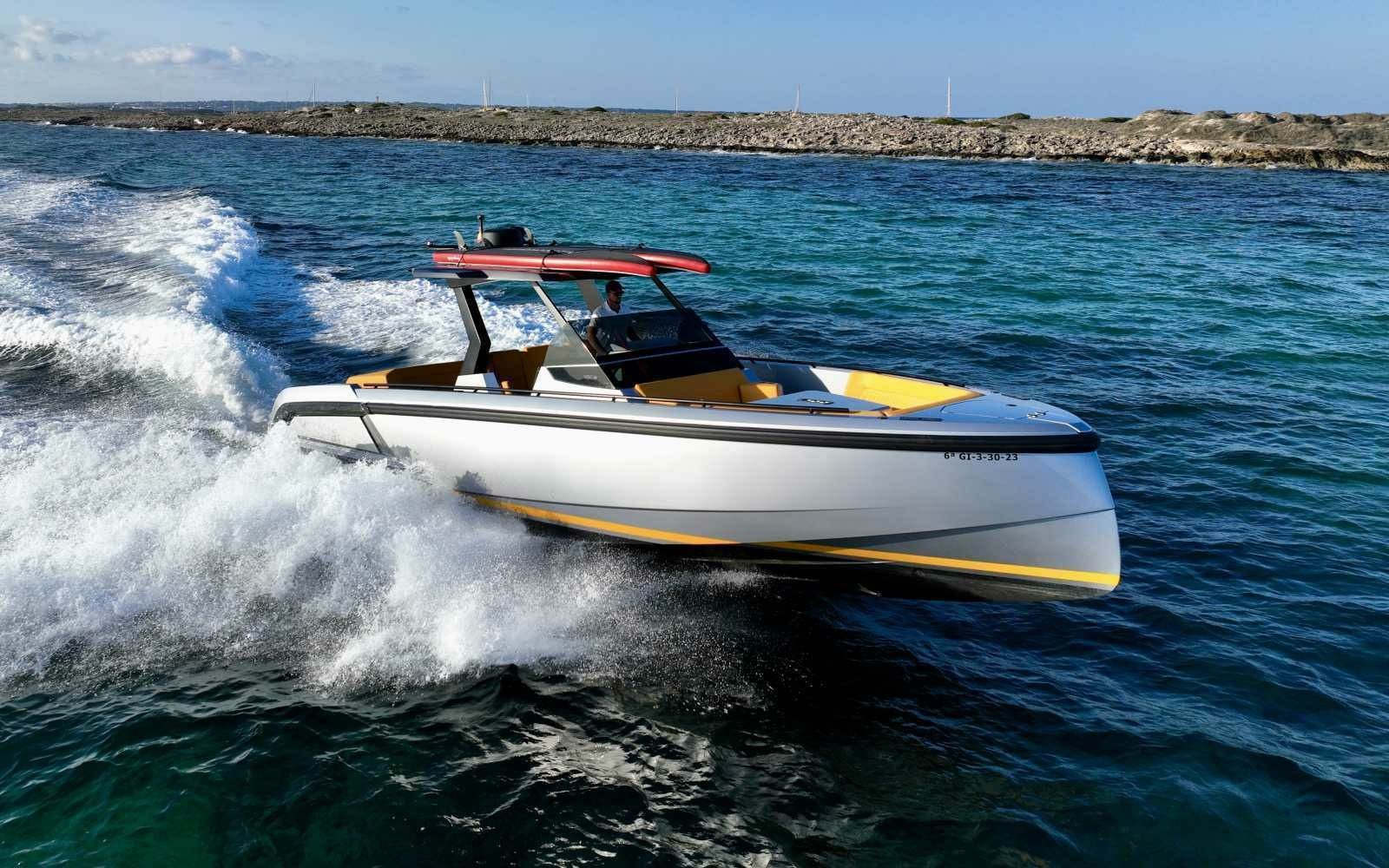 Vanquish VQ40 | No Tomorrow