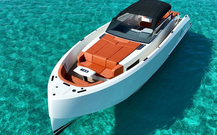 Vanquish VQ45 | Victory