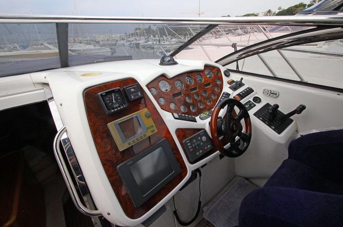 Sunseeker 48 | Beau Rivage