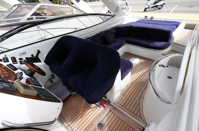 Sunseeker 48 | Beau Rivage