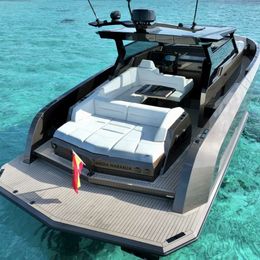 Vanquish VQ45 | Media Naranja