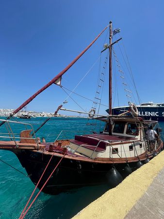 Custom Built 40 | Alma Libre