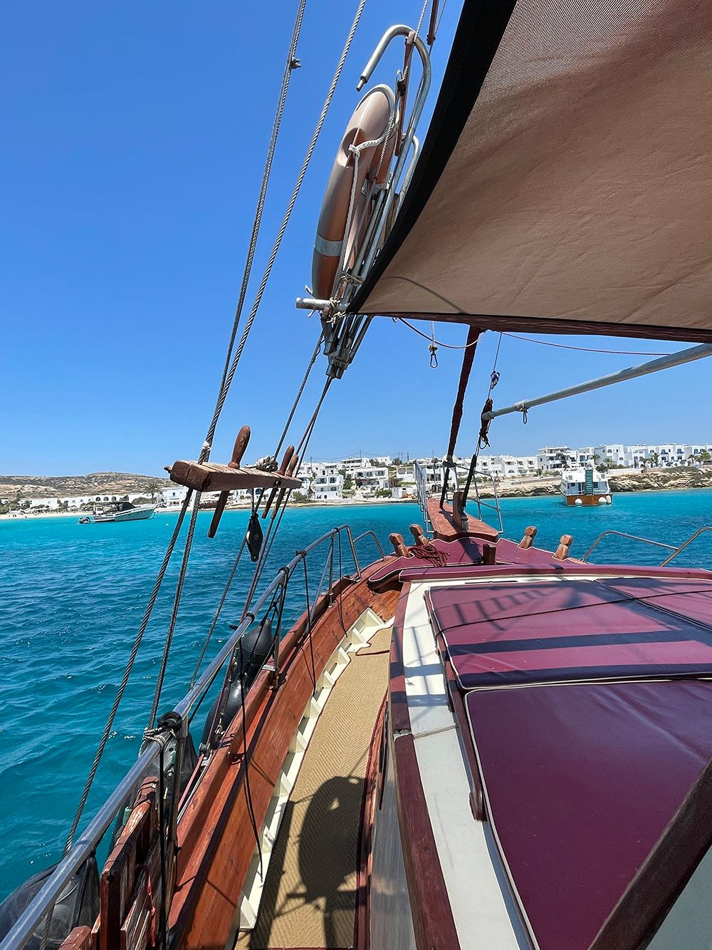 Custom Built 40 | Alma Libre