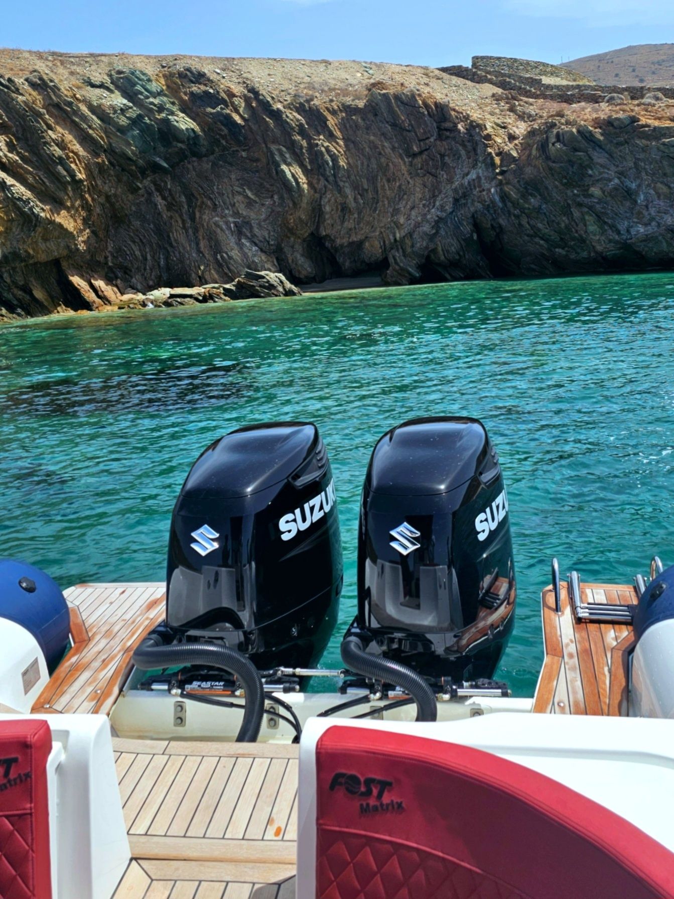 Fost Matrix 32 | Omega 1