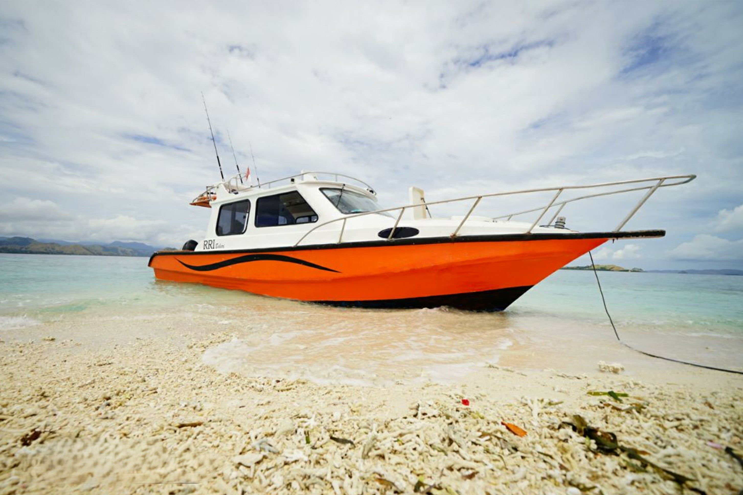 Custom Built 27 | RRI Bahari 01