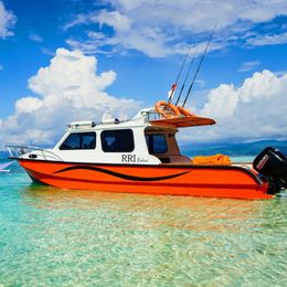 Custom Built 27 | RRI Bahari 01