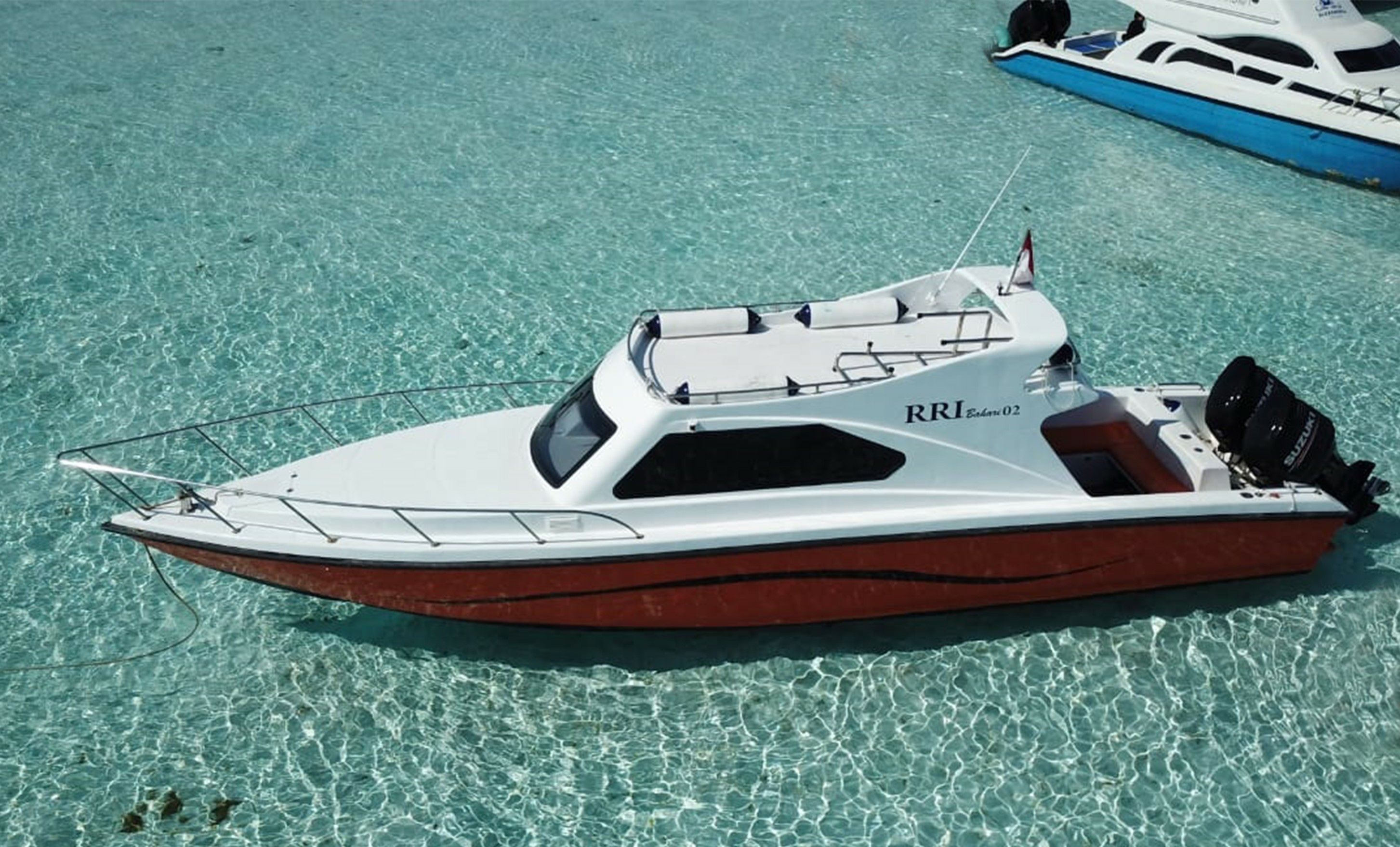 Custom Built 32 | RRI Bahari 02