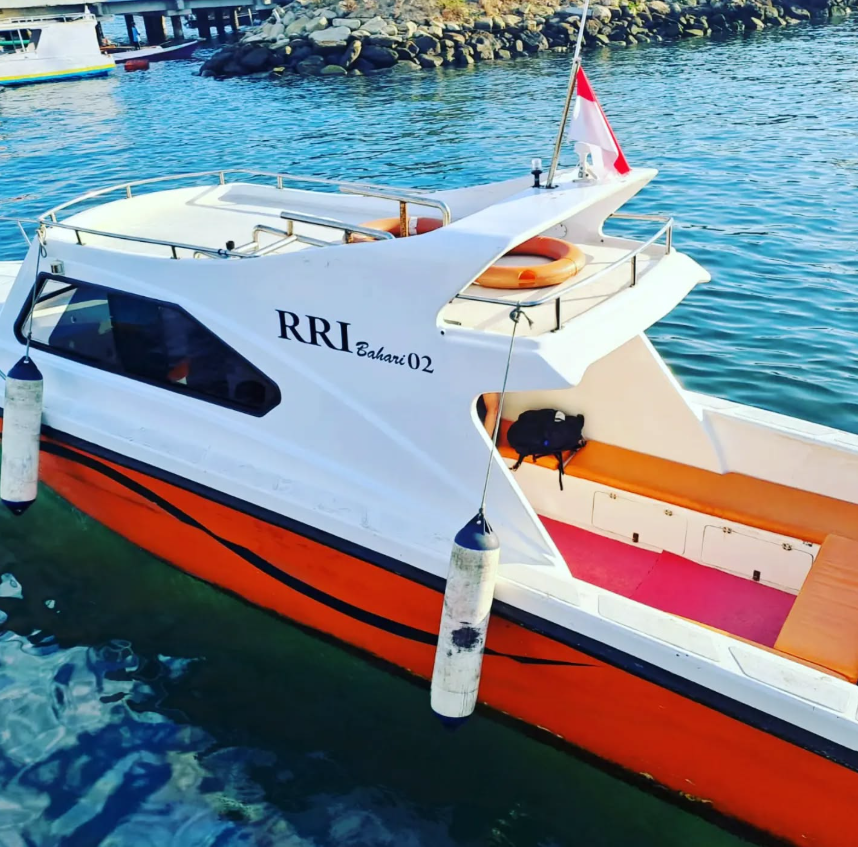 Custom Built 32 | RRI Bahari 02