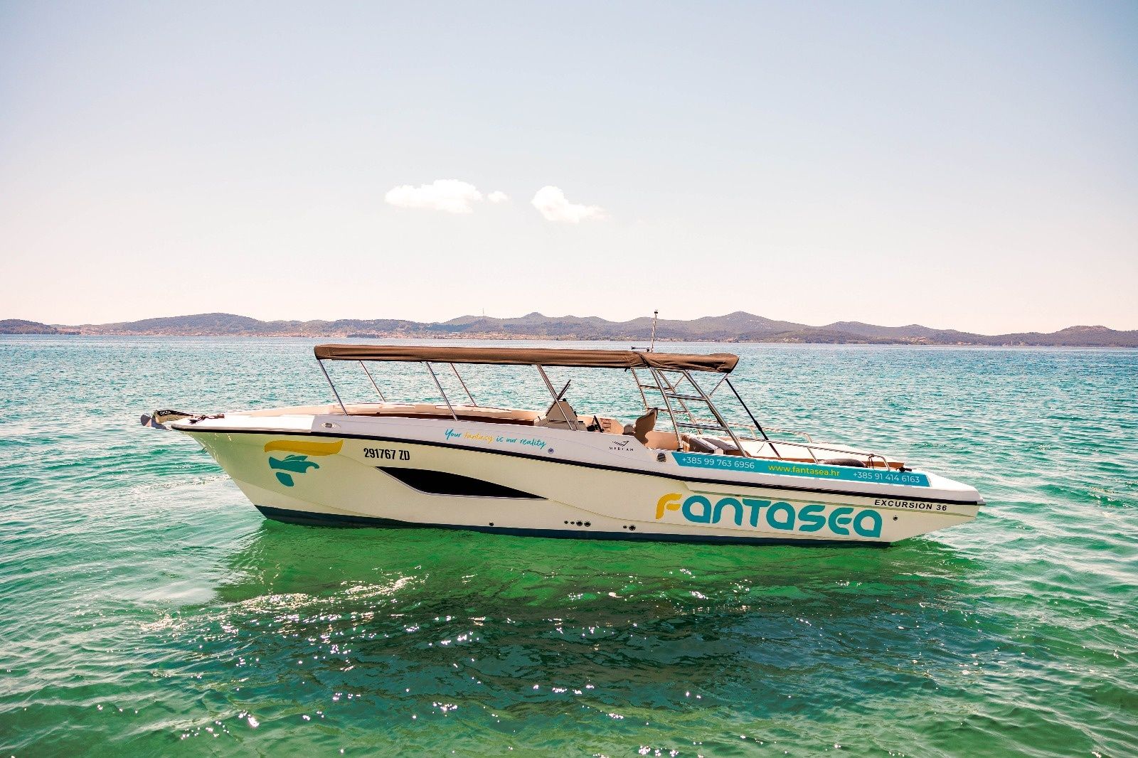 Mercan 36 | Excursion 36