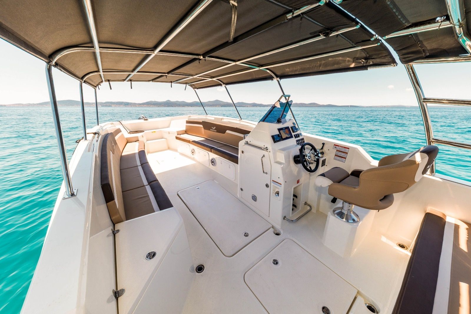 Mercan 36 | Excursion 36