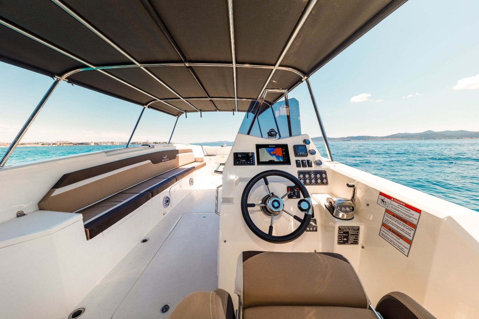 Mercan 36 | Excursion 36