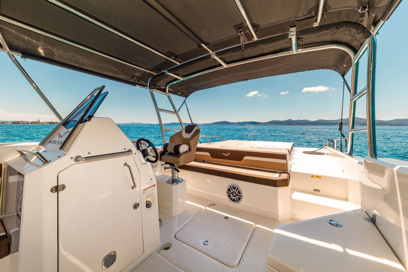 Mercan 36 | Excursion 36