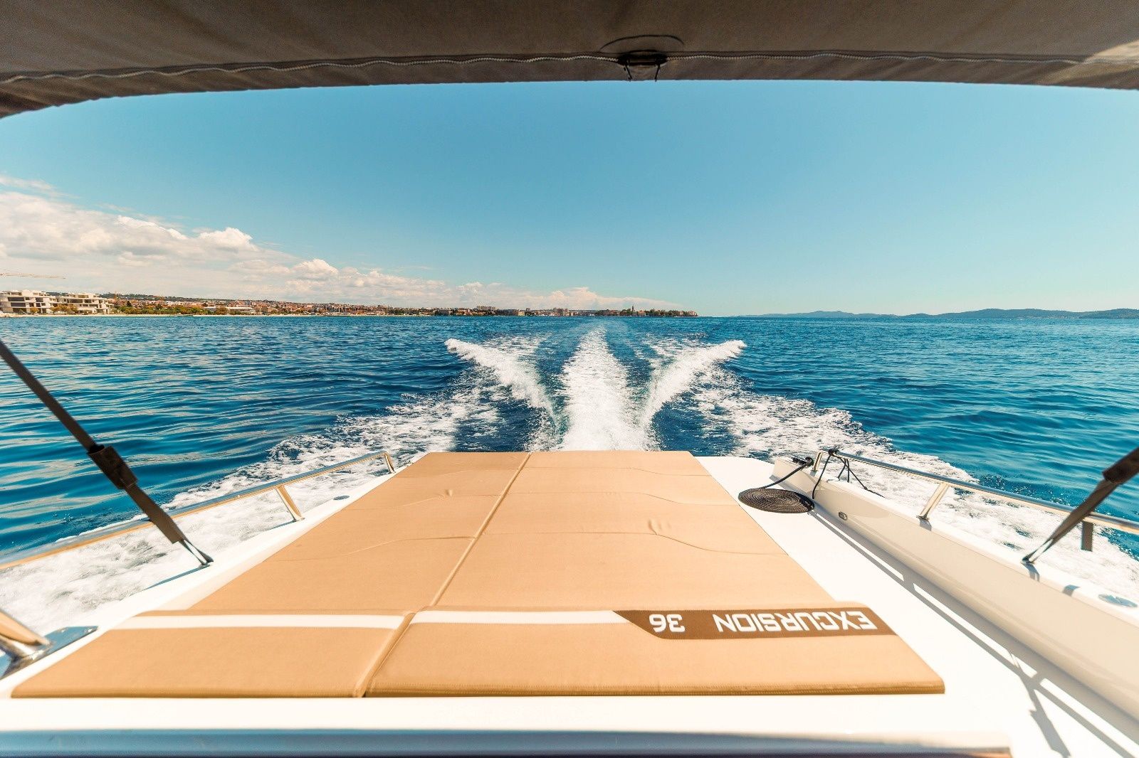 Mercan 36 | Excursion 36