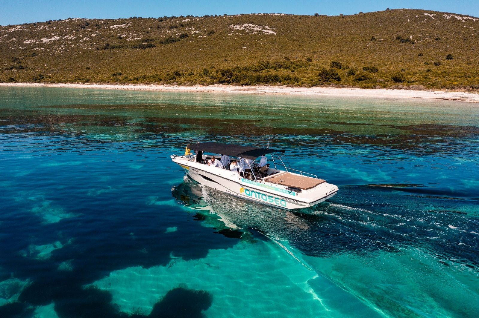 Mercan 36 | Excursion 36