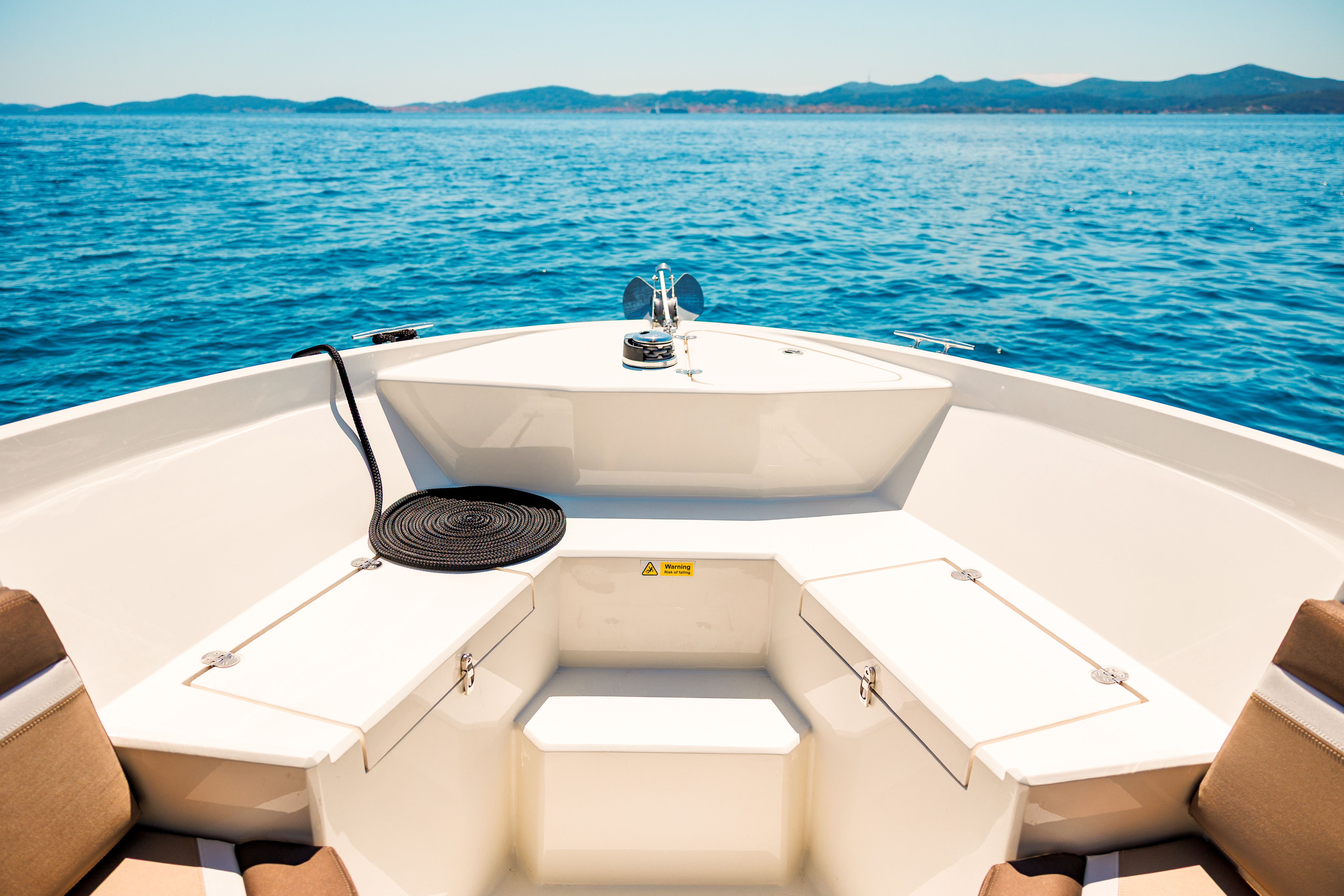 Mercan 36 | Excursion 36