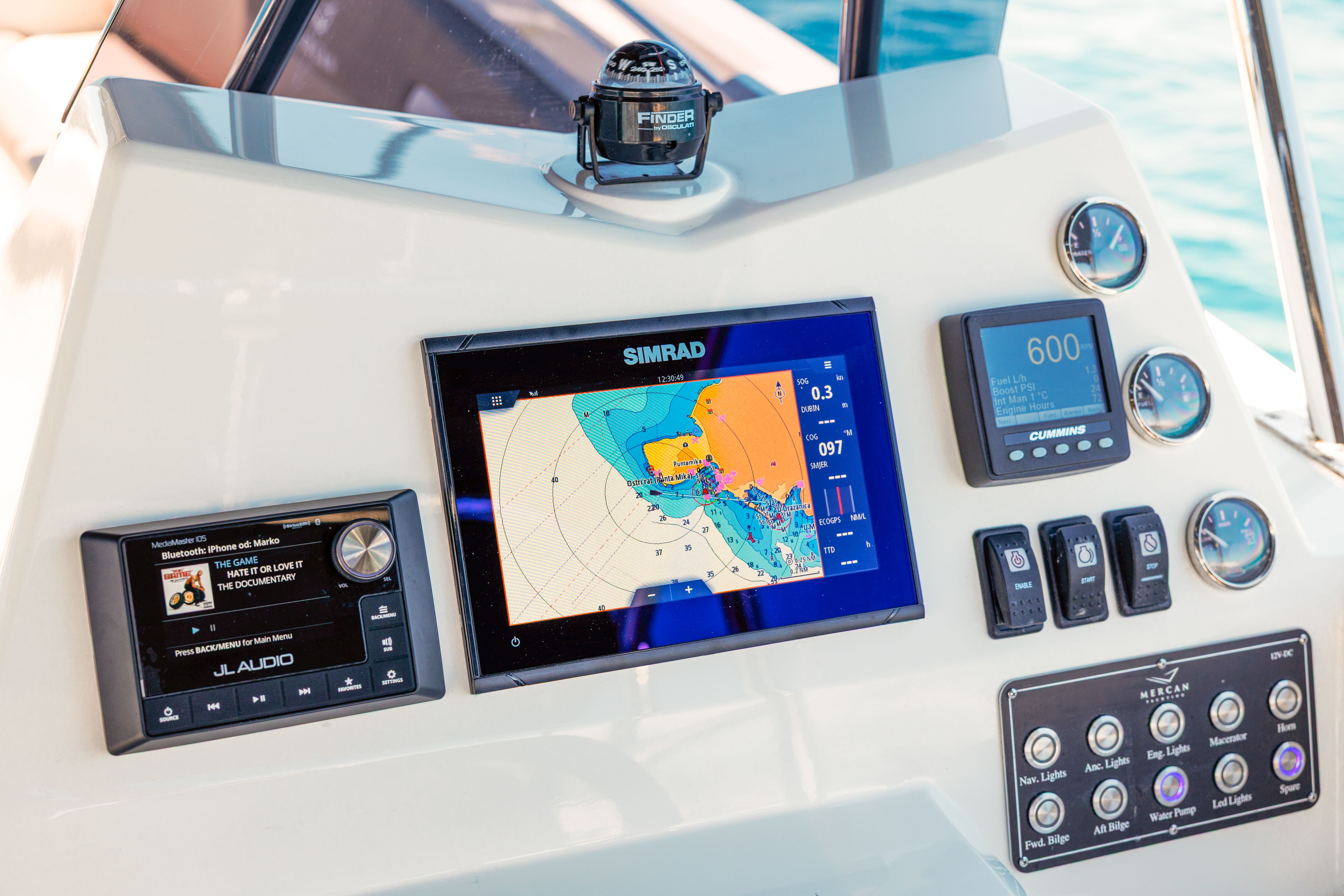 Mercan 36 | Excursion 36