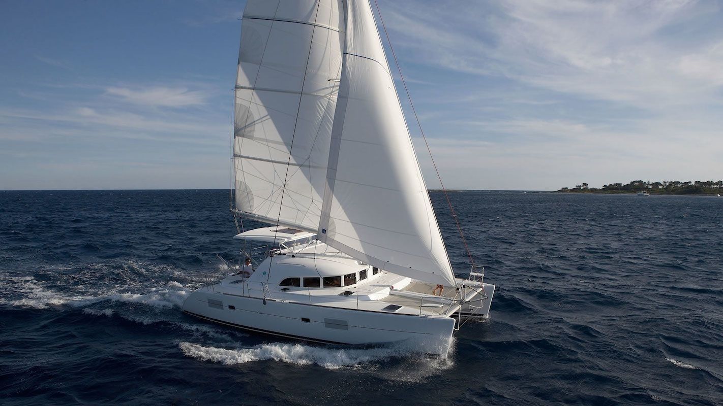 Lagoon 38 | Summer Vibe