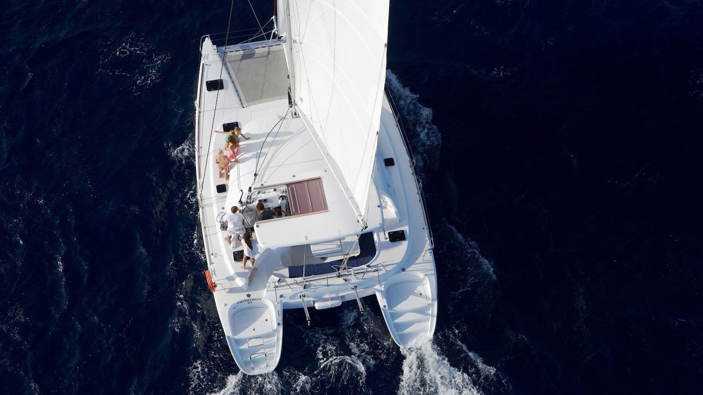 Lagoon 38 | Summer Vibe