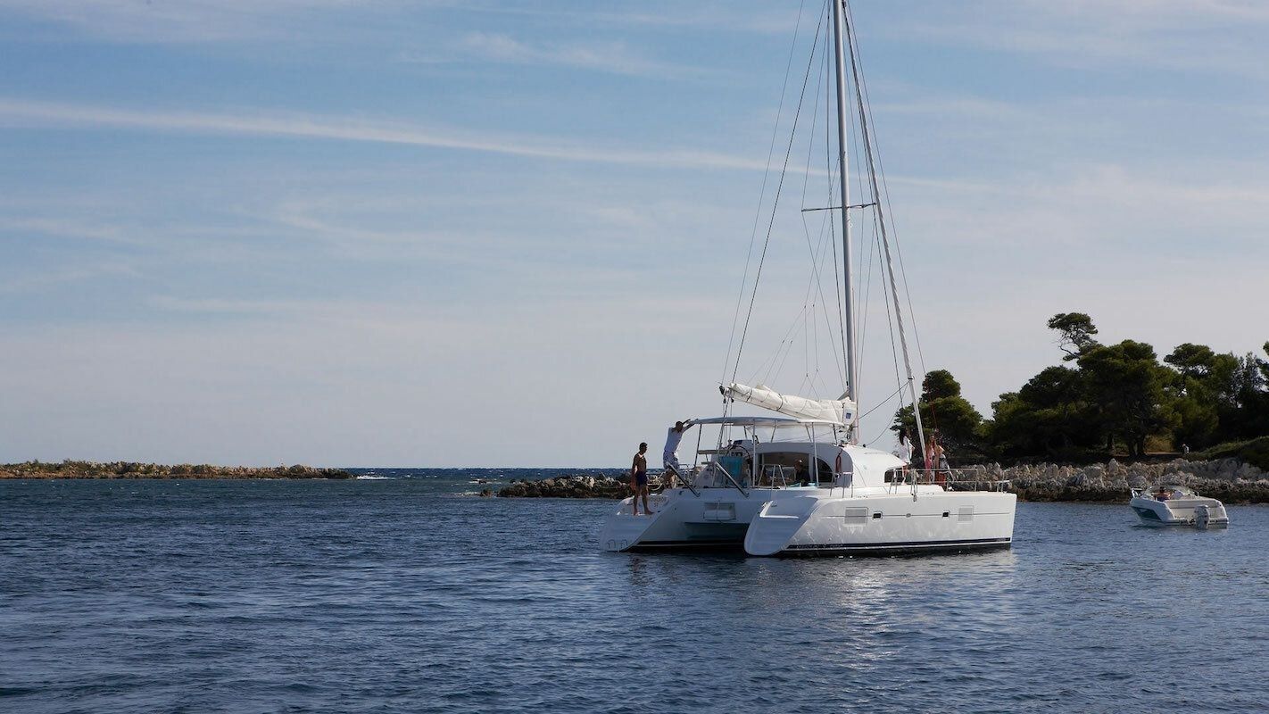 Lagoon 38 | Summer Vibe