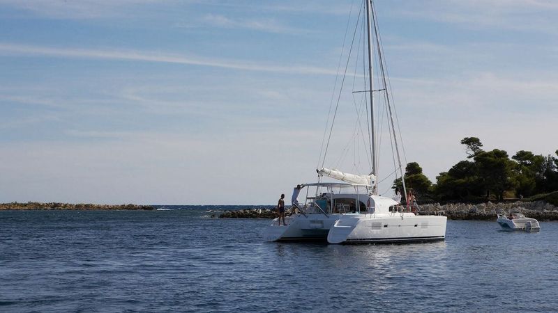 Lagoon 38 | Summer Vibe