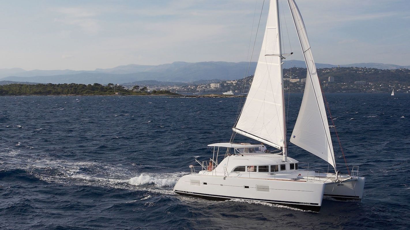 Lagoon 38 | Summer Vibe