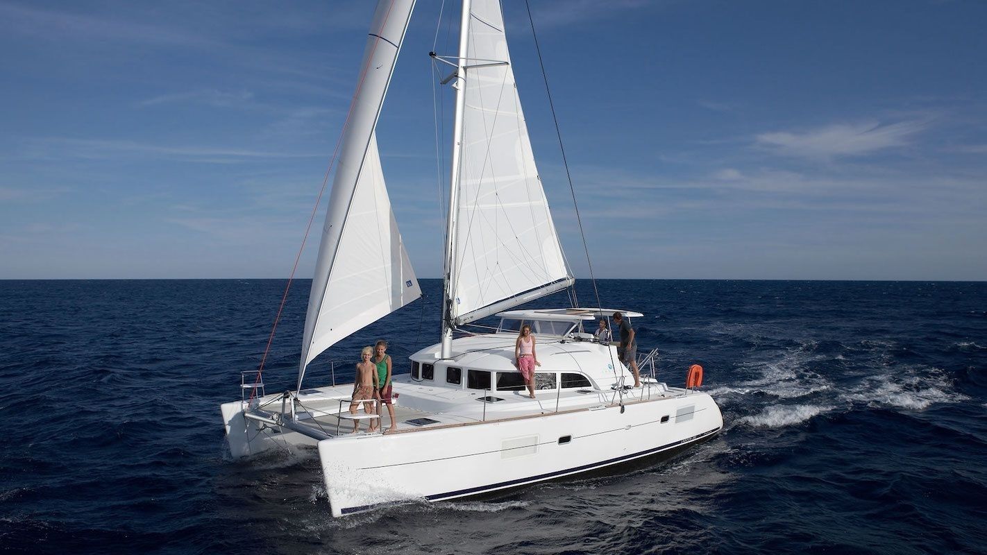 Lagoon 38 | Summer Vibe