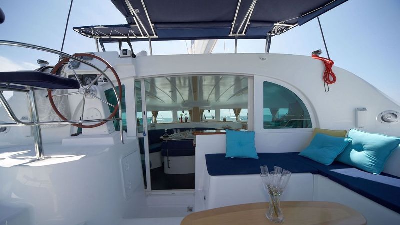 Lagoon 38 | Summer Vibe