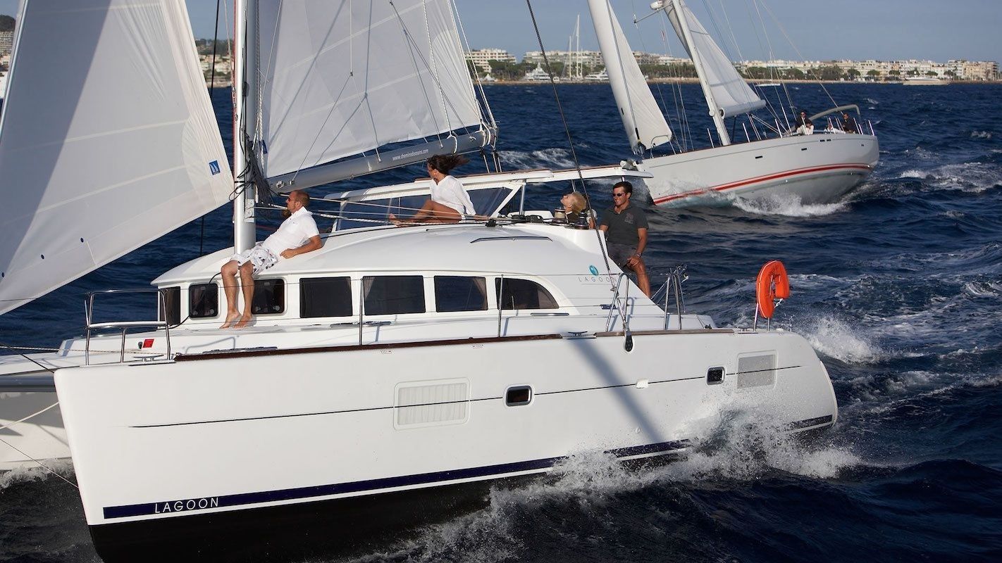 Lagoon 38 | Summer Vibe