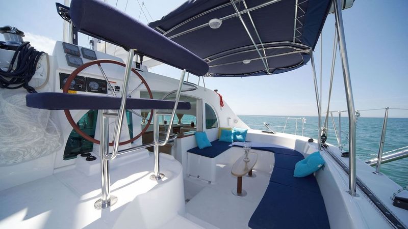 Lagoon 38 | Summer Vibe