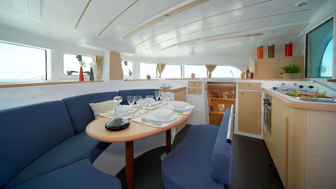 Lagoon 38 | Summer Vibe