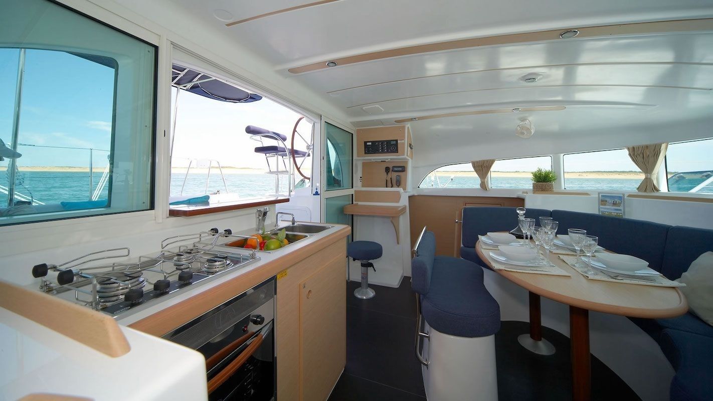 Lagoon 38 | Summer Vibe