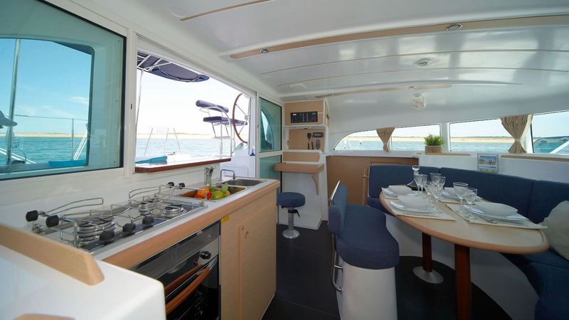 Lagoon 38 | Summer Vibe