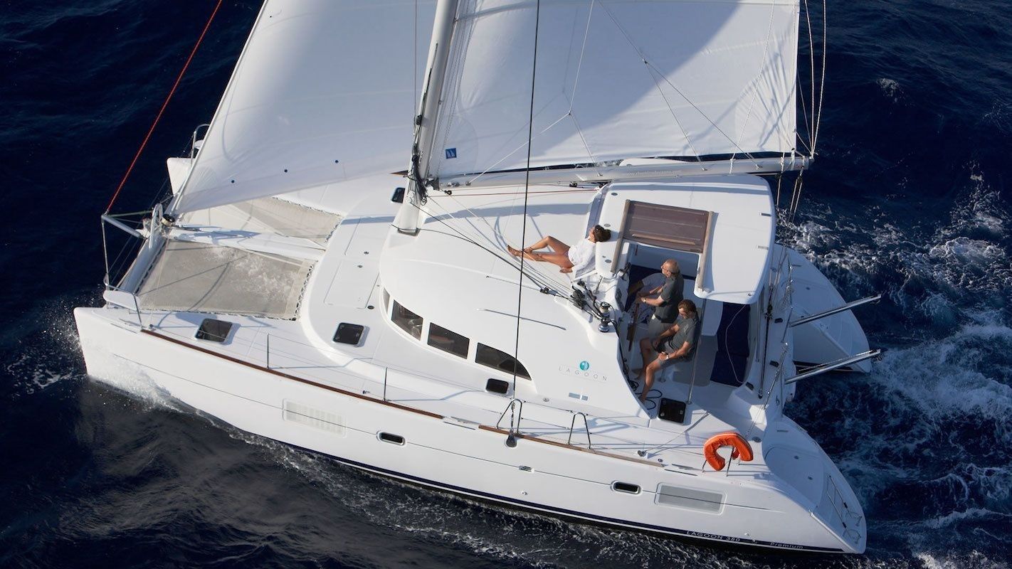 Lagoon 38 | Summer Vibe