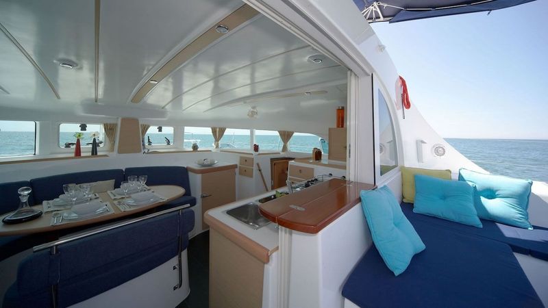 Lagoon 38 | Summer Vibe