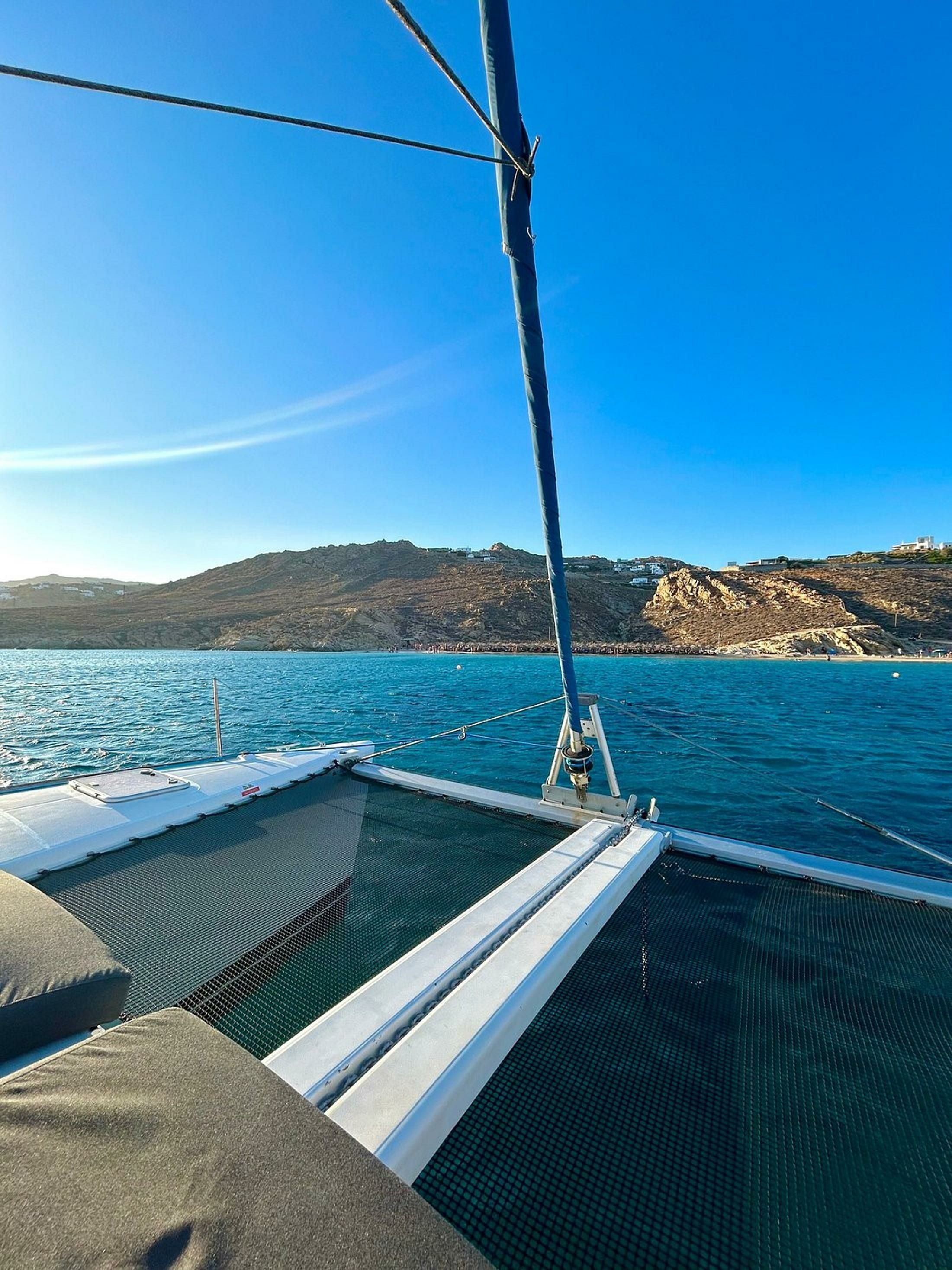 Lagoon 38 | Summer Vibe