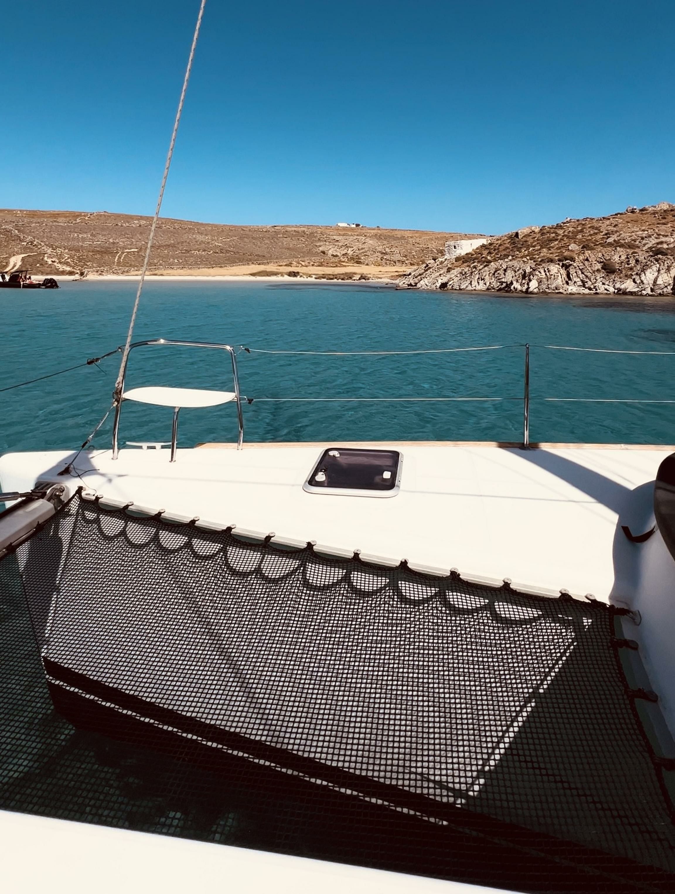 Lagoon 38 | Summer Vibe