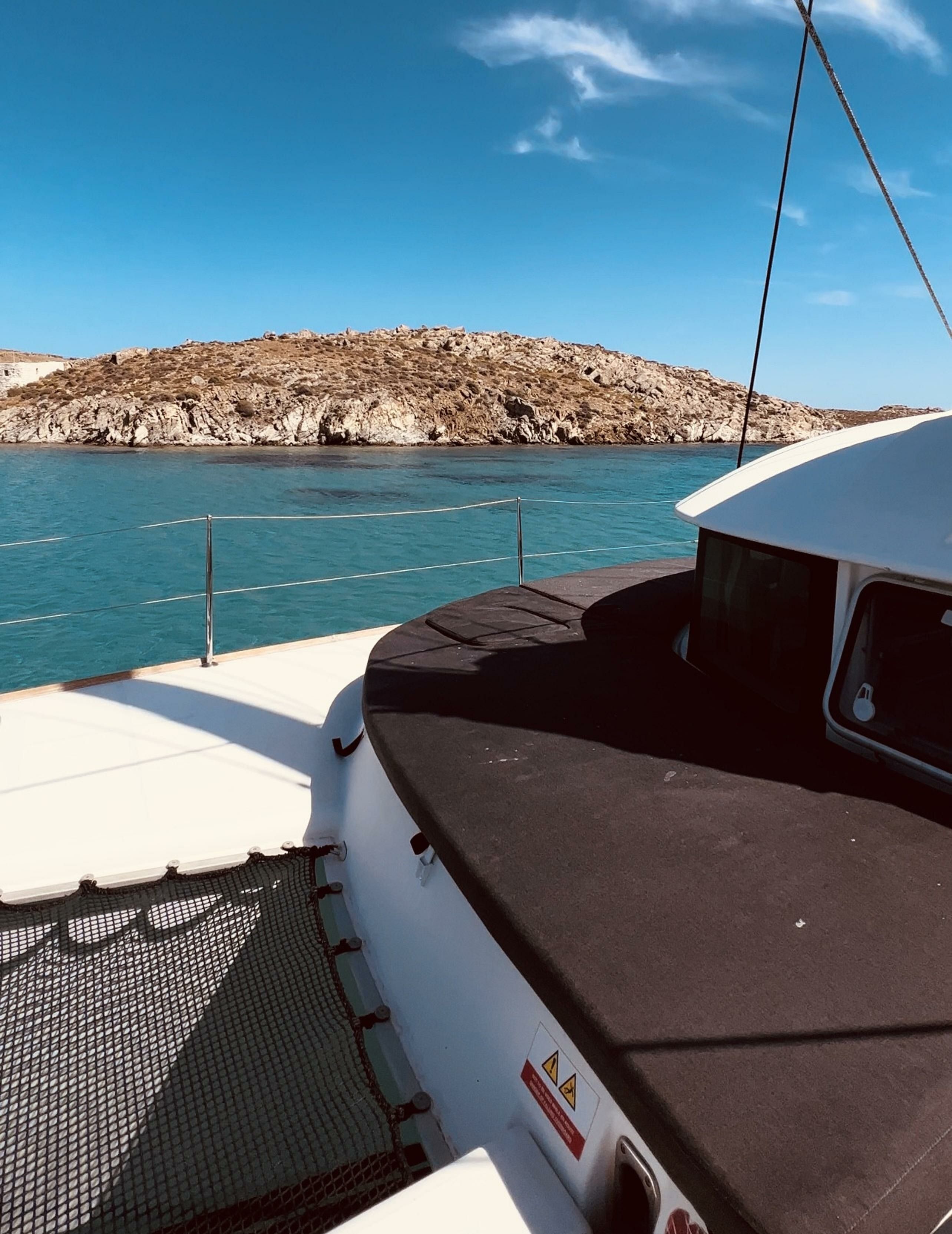 Lagoon 38 | Summer Vibe