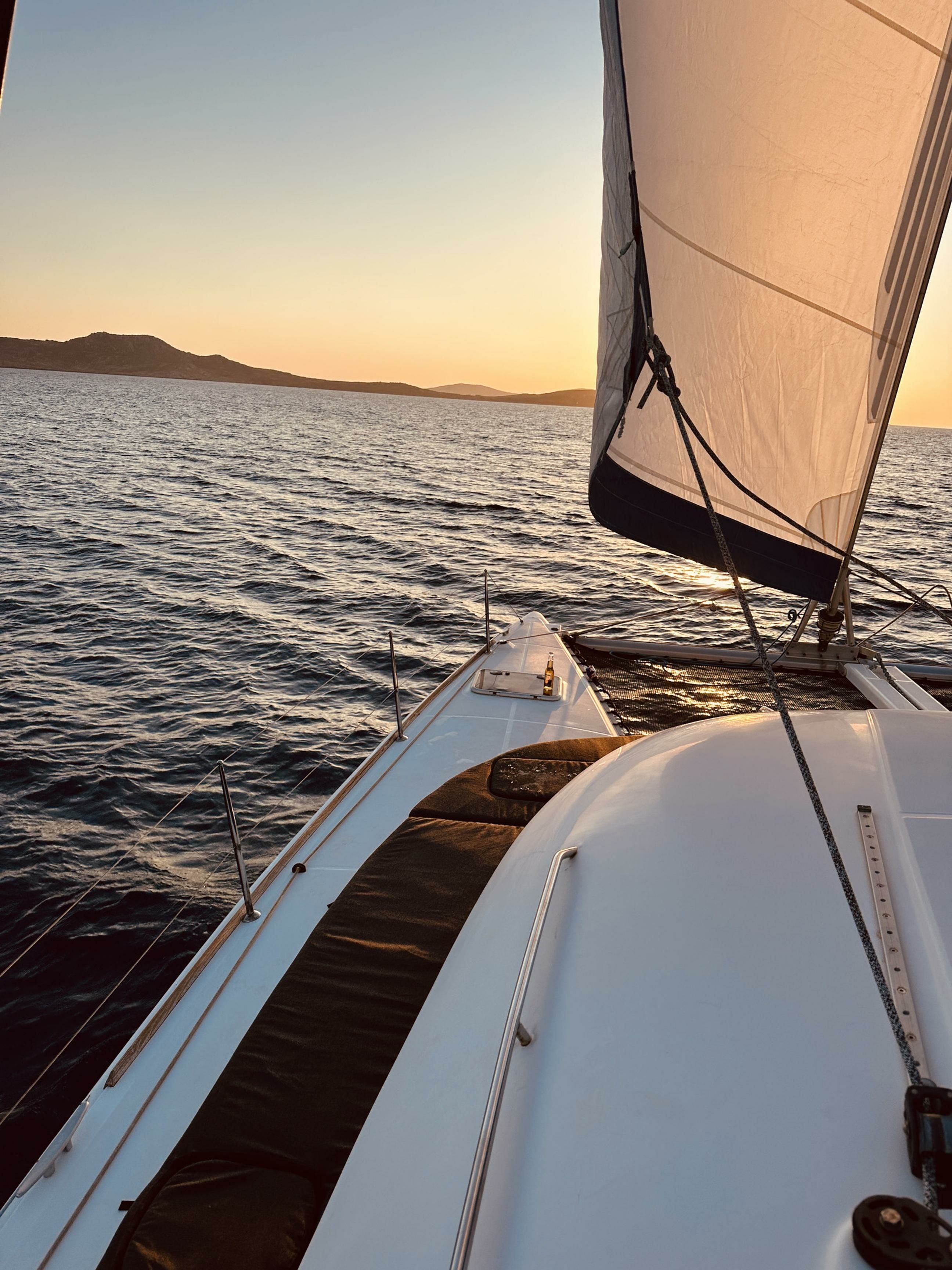 Lagoon 38 | Summer Vibe